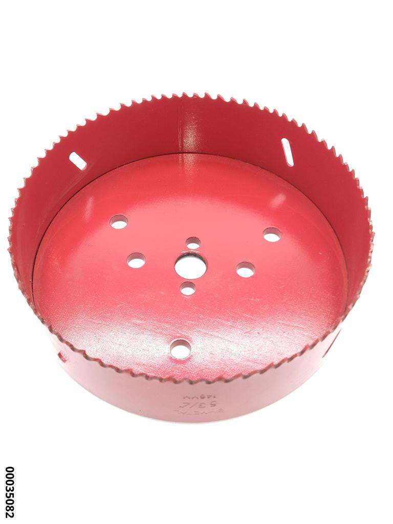 hansewerkzeug HSS-Bi-Metall-Lochkreissäge 146.0mm Vario