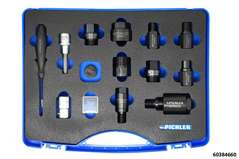 Injector Adapter Set 15 pc