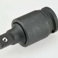 Kugelgelenk-Kombiadapter 3/8" impact, arretierbar, 30°schwenkbar