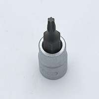 Steckschlüssel 1/4" Torx TX10
