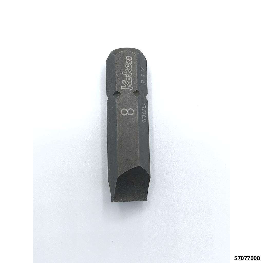Torxeinsatz ohne Bohrung Aufnahme 10 mm TX 70 x 30