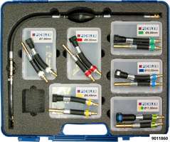 Universal Fuel System Priming Kit I Universal - 13 pcs