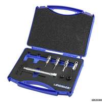 Satz zum Nachschneiden der Temperatur- u. Differenzdruck-Sensor Gewinde in Abgasbauteilen