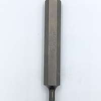 Embout Torx avec perçage réception 10 mm TXB 20 x 75