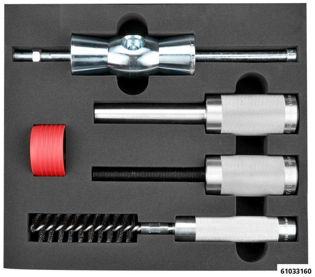 Antriebswellen Montagehilfe Satz für M16x1,5