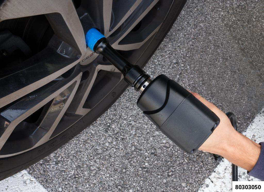 Air-Eco Impact Wrench 1/2"