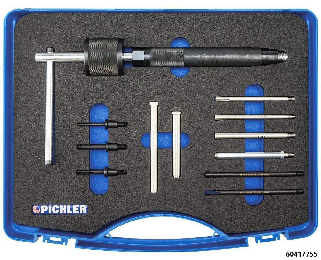 Universal Glow Plug Heating Element Removal Kit