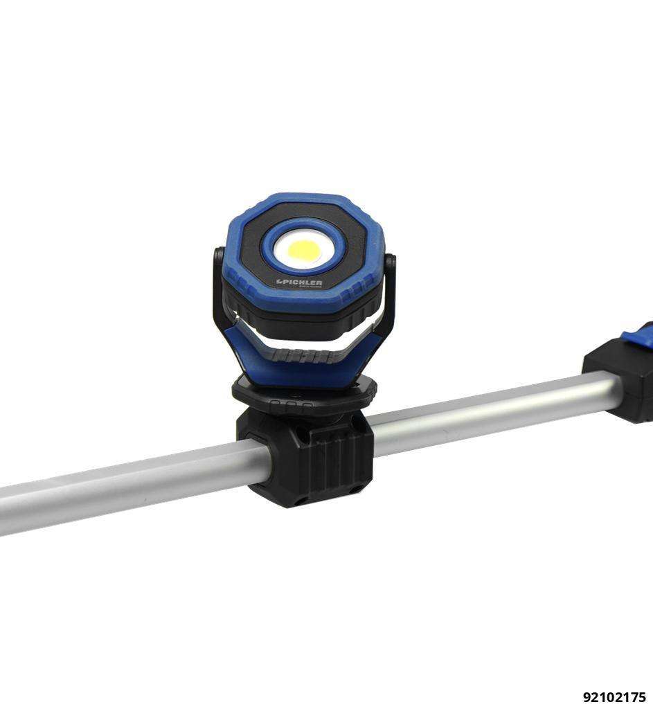 LED Motorraum-Flutlichtstrahler System Mod. I, 2x 7 W