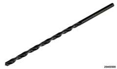 HSS Twist Drill Bit Long Precision Ground - Ø 3.5 mm