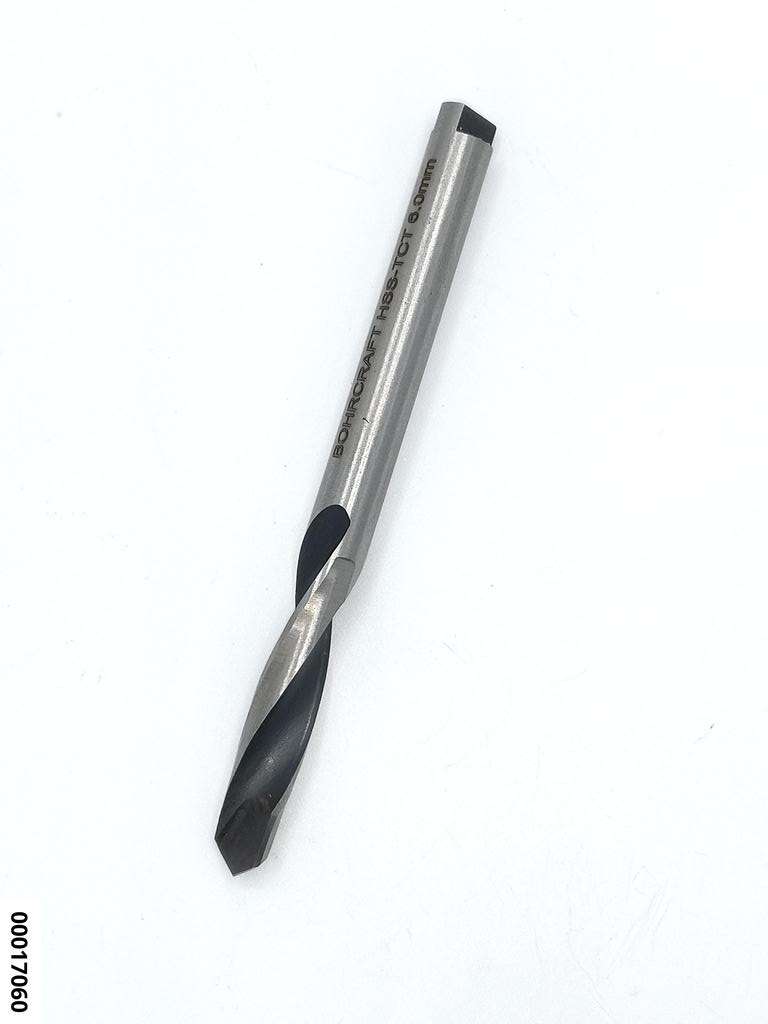 SHSS-Spiralbohrer 6,00 mm "x-trem" (HM-bestückt)
