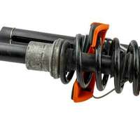 Federspanner für MC-Pherson mit 3 Paar Haltern, Ø 80 mm - 195 mm