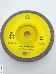 Sparrolle 40 mm x 50 Meter Korn 120