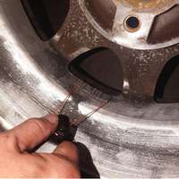Eaasy-Cut Pro Professional removal tool for bonded aluminium wheel weights