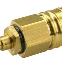 Adapter Plug-In Nipple Euro to Quick Connection Coupling NW 5