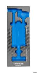 Einlage für 79930200 Hammer Set, 3-tlg 188x495x32 mm