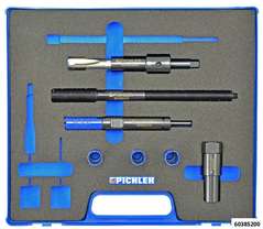 Complement to Injector Removal Kit M9R, without Optional Cleaning Kit