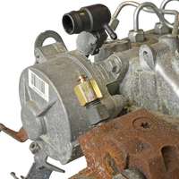 Verschlussmutternsatz 12-tlg. für Dieselkomponenten mit Anschluß M12x1,5 AG und M14x1,5 AG