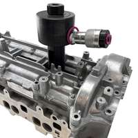 Injektor Demontagesatz Mod. MB OM 611, 612, 613, 646, 647, 648, 651 mit 12 t Hydraulikzylinder