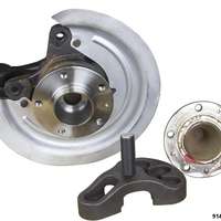 Outil roulements roue compact essieu arrier PSA / TOYOTA / OPEL HA