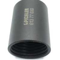 Threaded Sleeve 23mm drive 1/2" Locking Wheelnut Remover Kit