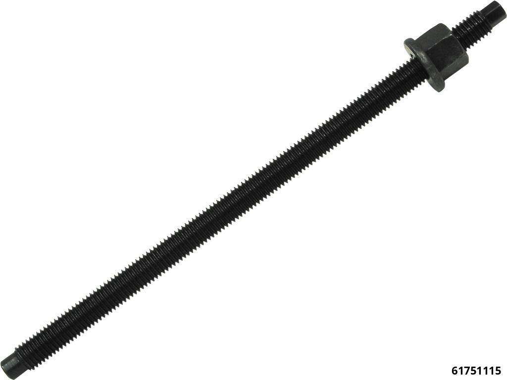 Guide Spindle M12 with Nut for Bush Tool VAG/Fiat Stilo Rear Axle