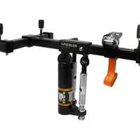 Universal Getriebe-Adapter, 2-fache Verstellmöglichkeit
