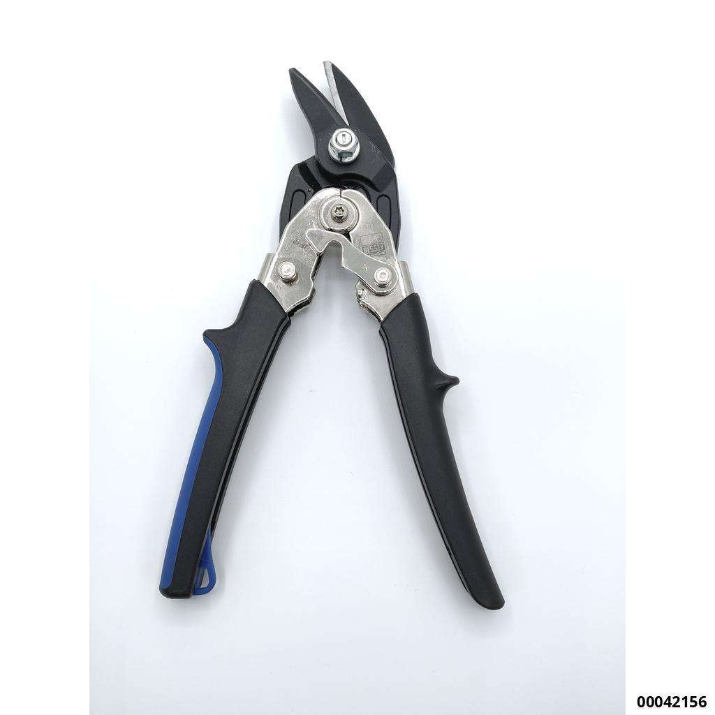 Durchlaufschere links 260 mm lang