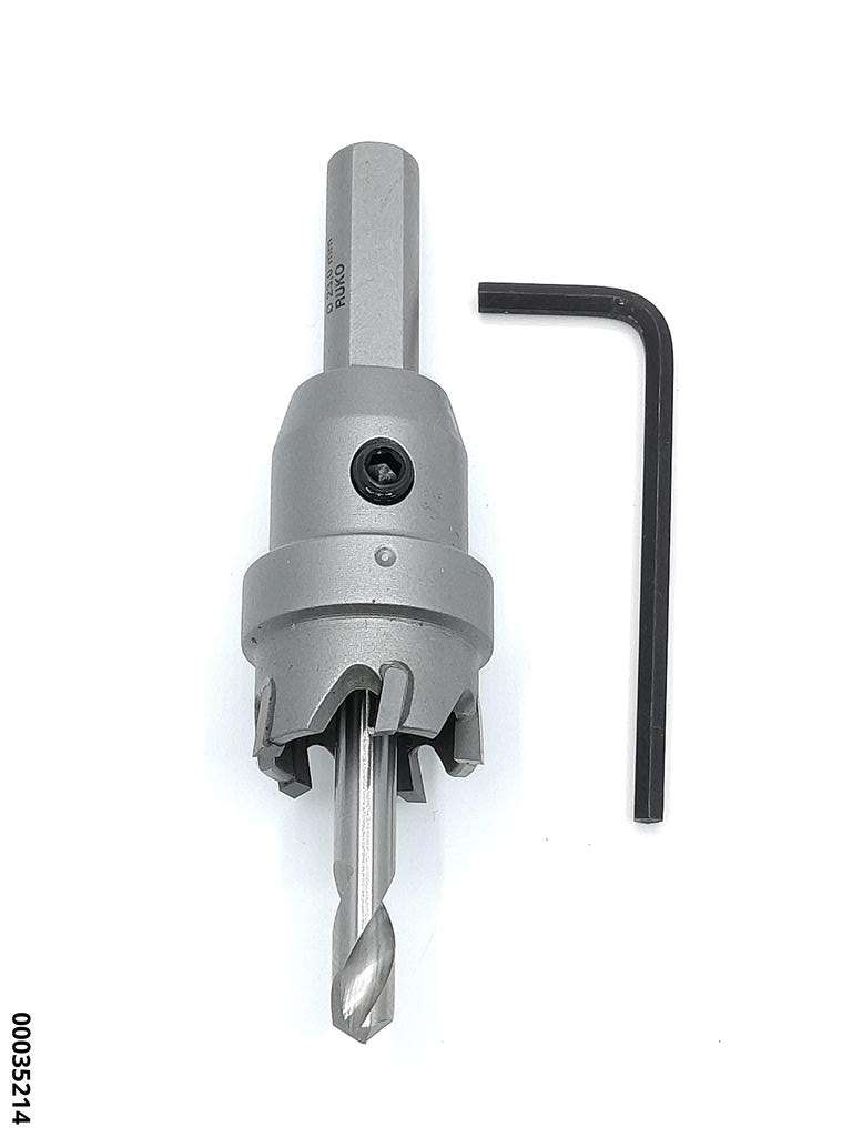 hansewerkzeug HM-Lochsäge12mmSchnittiefe. 23mm