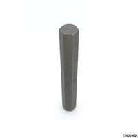 Embout "ALLEN" entr.10mm 10x75mm