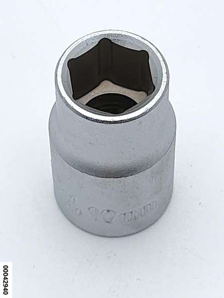 hansewerkzeug Steckschlüssel 3/8" SW10