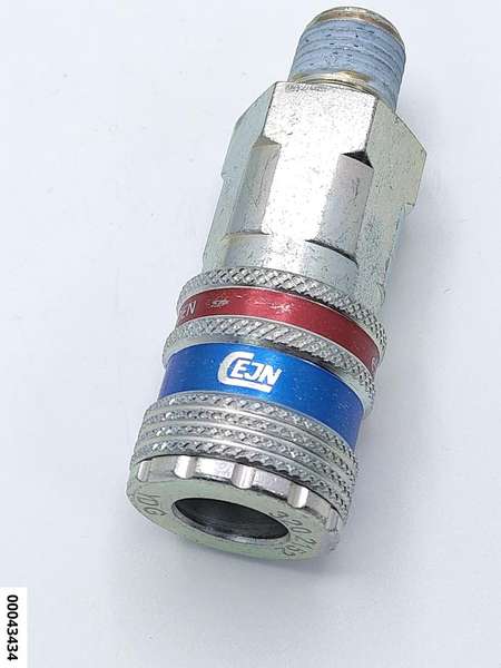 hansewerkzeug Sicherheitskupplung eSafe R 1/4" Außengewinde