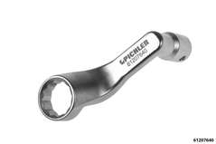 Special Oil Filter Wrench 24 for Oil Change of VAG DSG Gearboxes