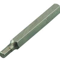 Douille Inbus entrainement 10mm SW 6 x 75