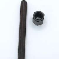 Ausdreher-Set 2tlg. (Stift+Mutter) Gr.4  für E1020