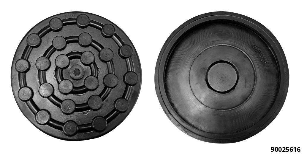 Ruota A Palloncino Pichler 125 Mm Per Modellismo - C6428, Nuova! - Foto 2