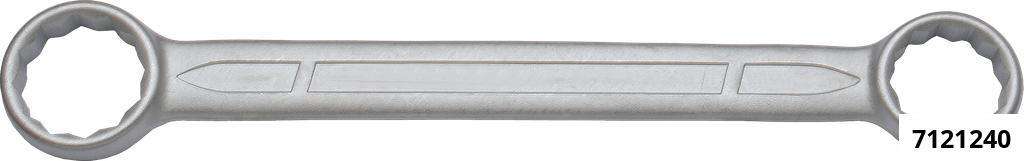 Double Ring Spanner Straight, Elo-Drive 24x26