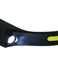 Stirnlampe 450 Lumen COB LED on / off berührungslos