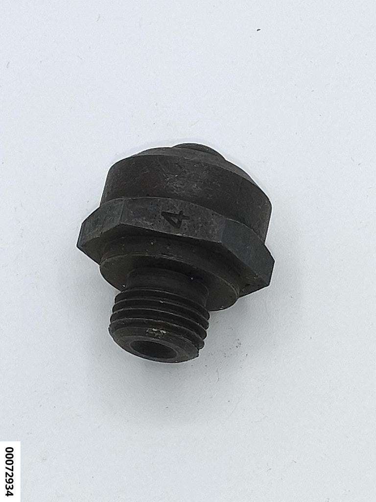 hansewerkzeug Kombinationsdorn 10mm für Doppelbördelgerät SP 027054