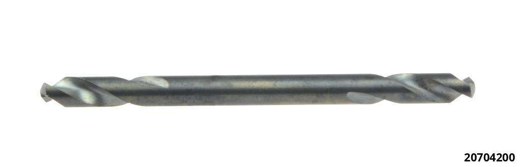 HSS Doppelendbohrer 4,2 mm