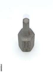 Innensechskanteinsatz Aufnahme 10 mm SW 4 x 30