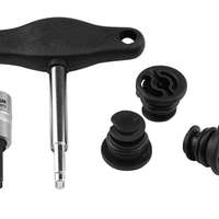Oil service spanner set VAG 5-pcs.