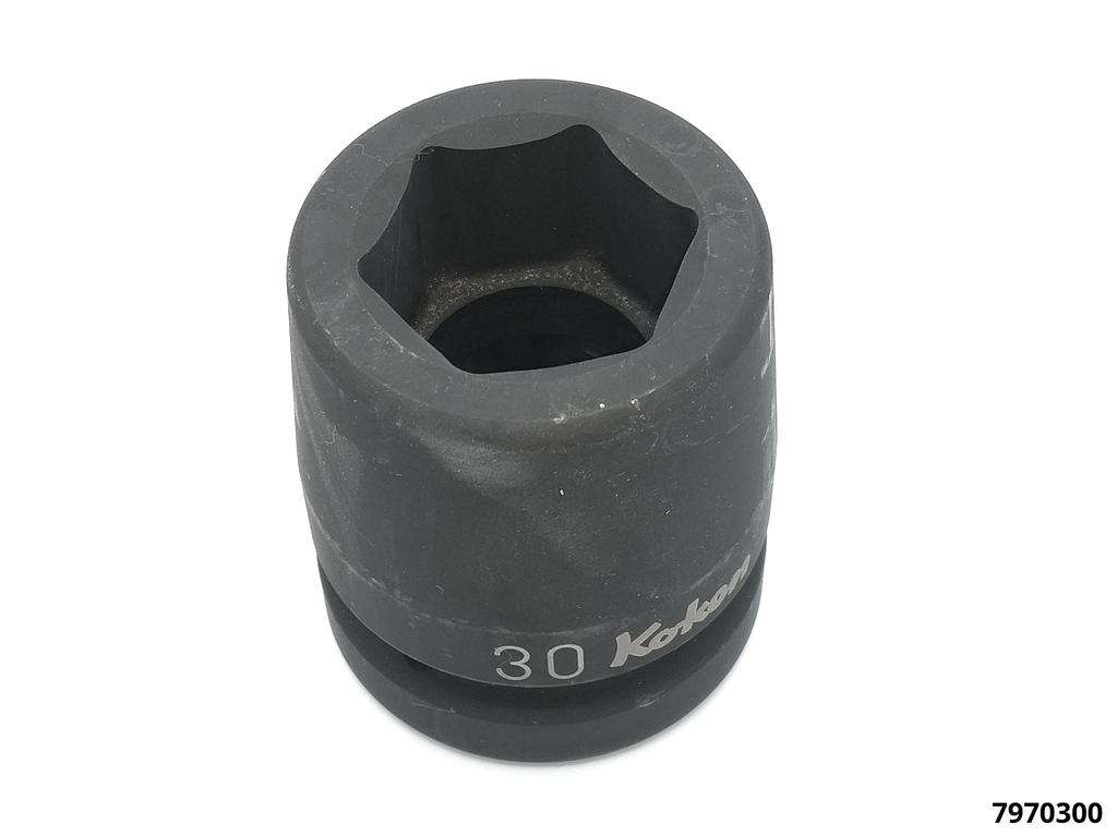 Douille choc 1" SW 30