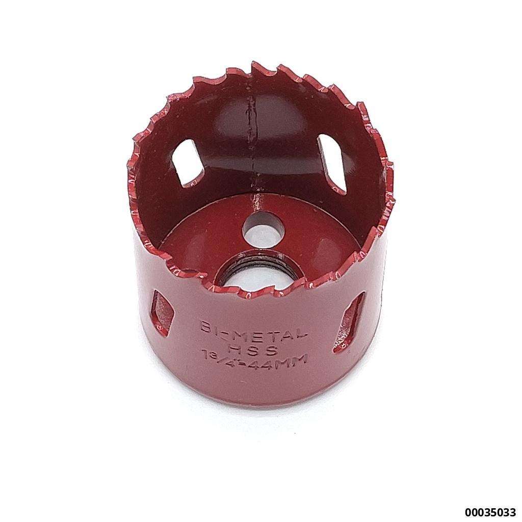 HSS-Bi-Metall-Lochkreissäge 44.0mm Vario