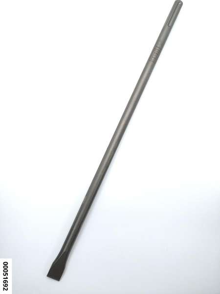 hansewerkzeug Flachmeißel SDS-Max  25mm breit 600 mm lg