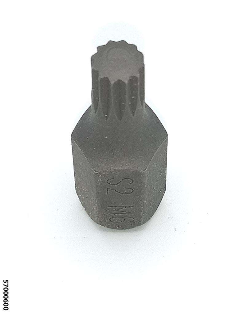 Embout "XZN" entr.10mm 6x30mm