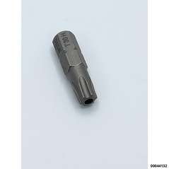 Bit 1/4" TX30 25mm m. Stirnlochbohrung