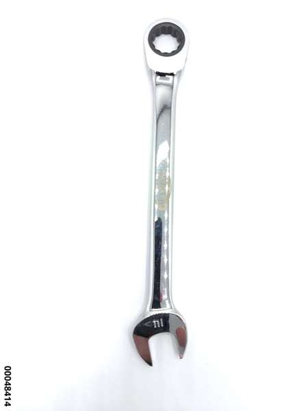 hansewerkzeug Ratschen-Ring-Maulschlüssel SW14