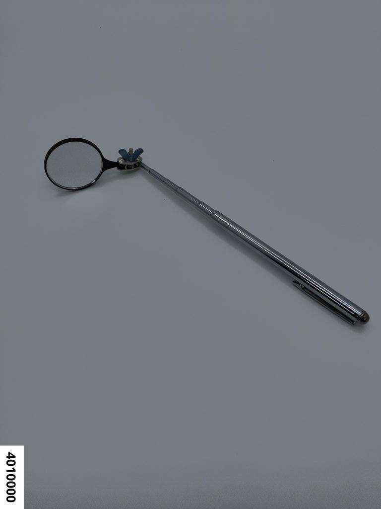 Inspektionsspiegel Ø 38 mm Telseskop bis 685mm ausziehbar