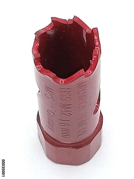 hansewerkzeug HSS-BI-Metall-Lochkreissäge 16,0 mm Vario