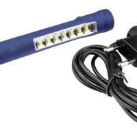 Torch light "MAG PEN" Rechargeable pencil LED work lamp with spotlight
